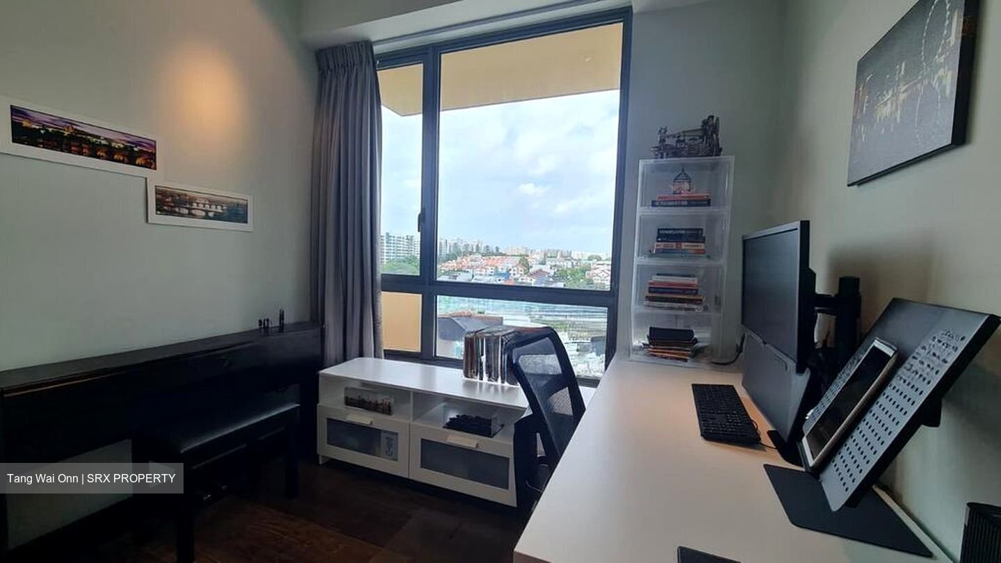 The Glades (D16), Condominium #519812281